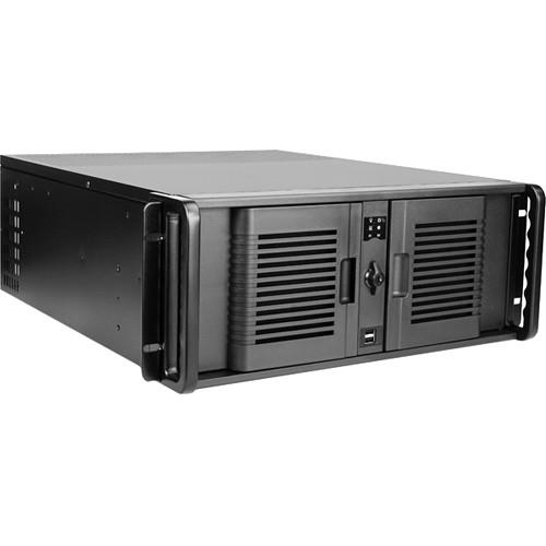 iStarUSA 4 RU Compact Stylish Rackmount Chassis