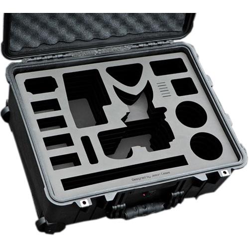 Jason Cases Hard Travel Case for Canon C100 Mark II Camera Kit
