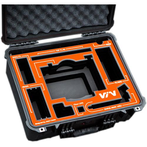 Jason Cases Protective Case for Bright Tangerine Viv Mattebox