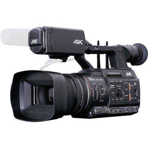JVC GY-HC550 Handheld Connected Cam 1"