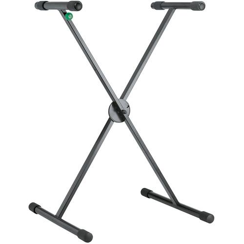 K&M 18940 X-Style Keyboard Stand