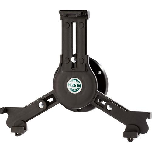 K&M 19794 Universal Tablet Holder Wall Mount