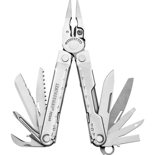 Leatherman Rebar Knifeless Multi-Tool