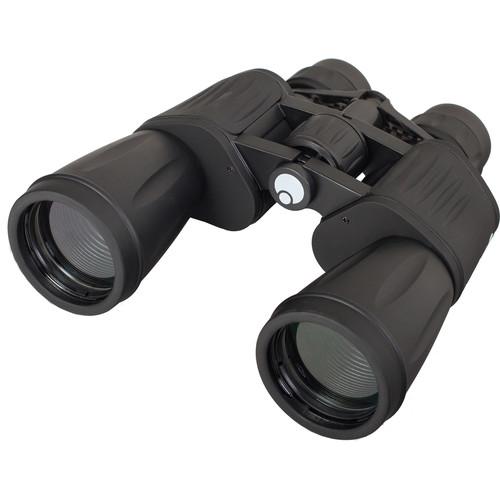 Levenhuk 10-30x50 Atom Binocular