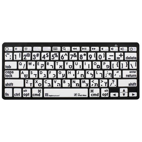 LogicKeyboard XL Print Bluetooth 3.0 Mini Keyboard