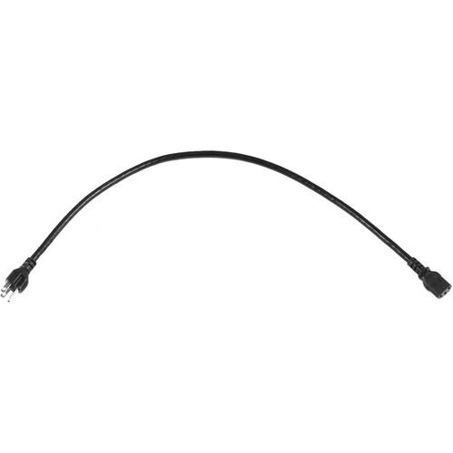 Lowell Manufacturing IEC Power Cord - 24"