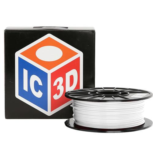 LulzBot 3mm IC3D PETG Filament