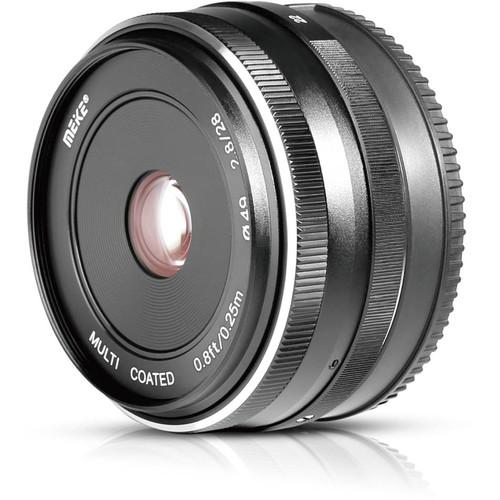 Meike MK-28mm f 2.8 Lens for Canon EF-M