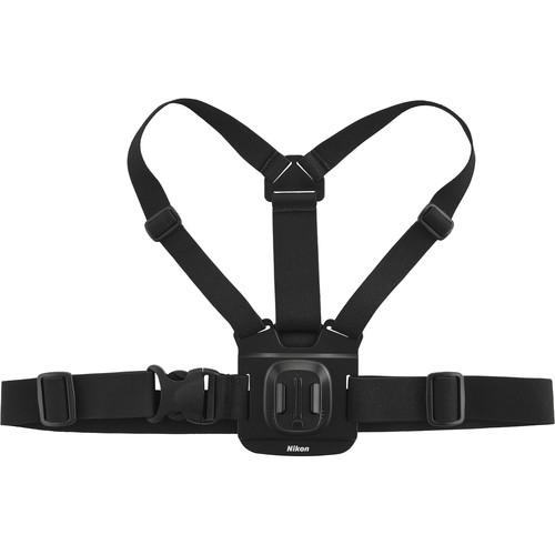 Nikon Chest Mount for KeyMission Cameras