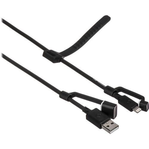 Nomad Rugged USB Type-A to Lightning Cable