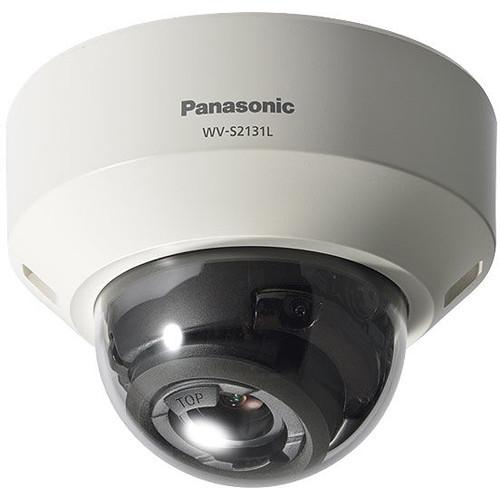Panasonic i-PRO Extreme 1080p Network Dome Camera with Night Vision & 2.8-10mm Lens