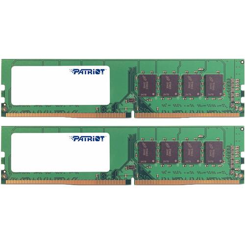 Patriot Signature Line 32GB DDR4 SR 2666 MHz CL19 UDIMM Memory Kit