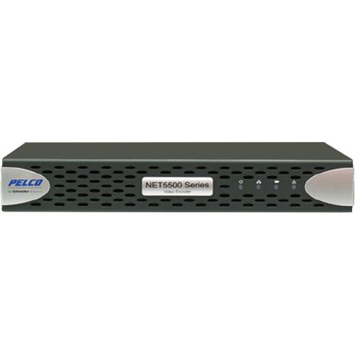 Pelco 1-Channel Rack Mount Encoder