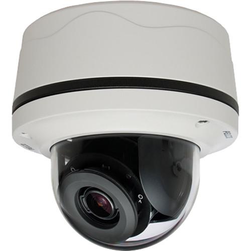 Pelco Sarix Pro 2 5MP Indoor Dome Camera with 3-10mm Lens