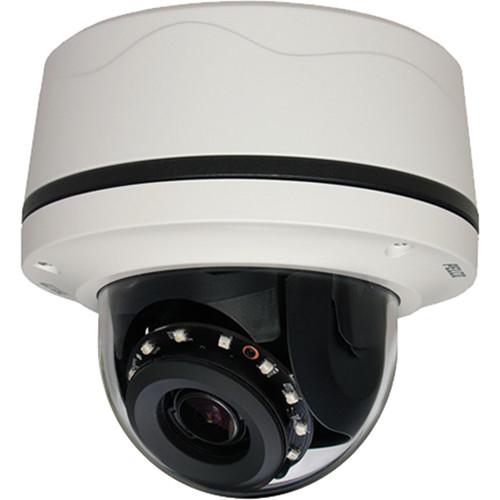Pelco Sarix Pro2 2MP Environmental IR Dome Camera with 3-10mm Lens