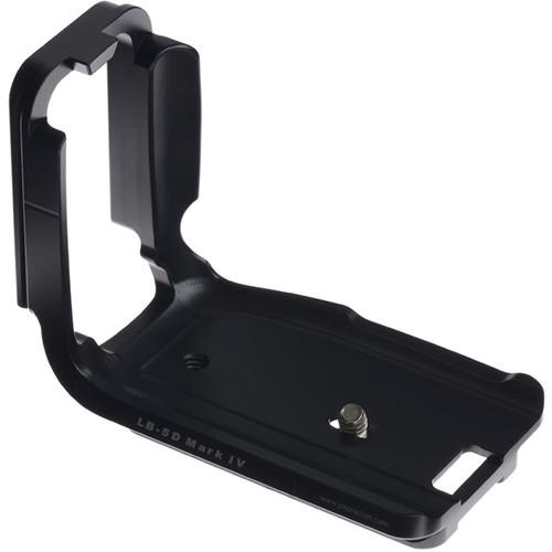 Photo Clam LB-5DMark4 L-Plate for Canon EOS 5D Mark IV Body