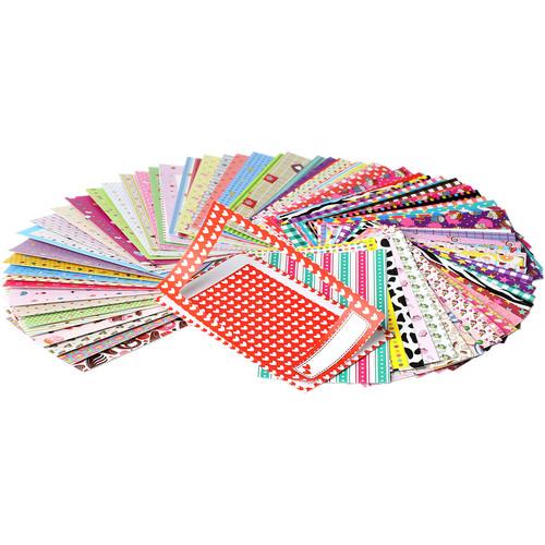 Polaroid 2 x 3" Border Frame Stickers