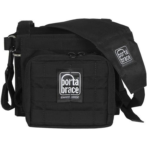 Porta Brace Audio Organizer Case for Sonosax SX-R4 and SX-AD8