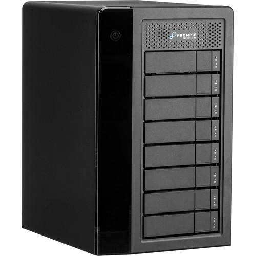 Promise Technology Pegasus3 R8 Mac Edition 112TB 8-Bay Thunderbolt 3 RAID Array