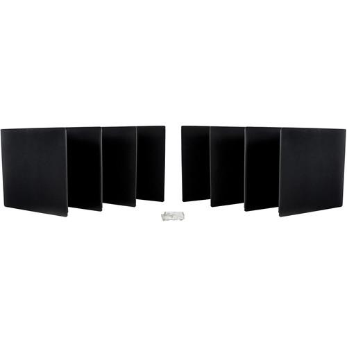 Prosocoustic WaveRoom Small Panel Booster Kit for up to 100 Square Feet