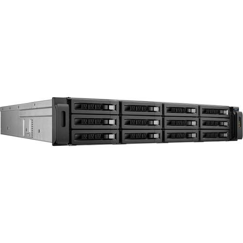 QNAP REXP-1210U-RP 12-Bay RAID Expansion Enclosure