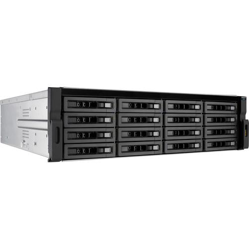 QNAP REXP-1610U-RP 16-Bay RAID Expansion Enclosure