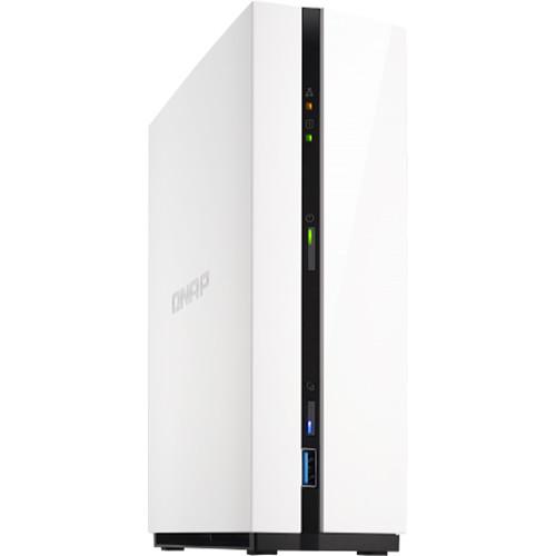 QNAP TS-128A 1-Bay NAS Enclosure