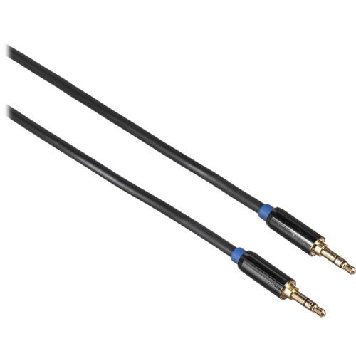 Sabrent 3.5mm Gold-Plated Male to Male Aux Cable