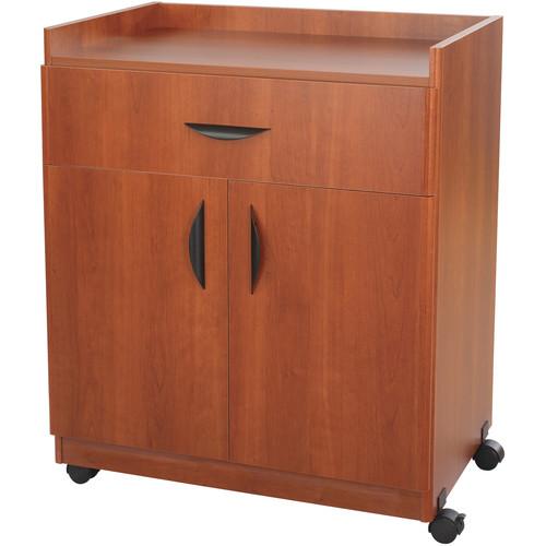 Safco Deluxe Mobile Machine Stand