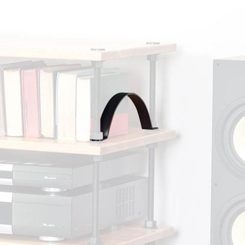 Salamander Designs Set of Four Bookends for Archetype Shelving System
