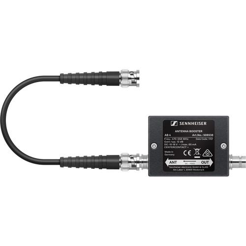 Sennheiser AB 4-GW Antenna Booster