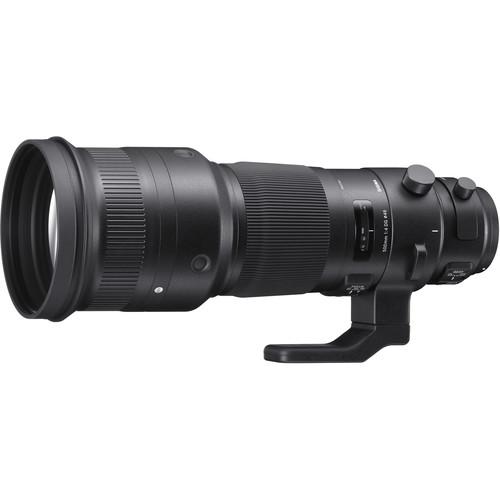 Sigma 500mm f 4 DG OS HSM Sports Lens for Sigma SA