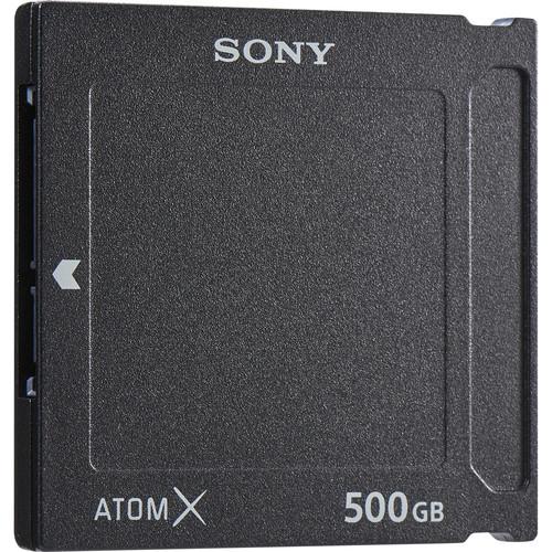 Sony AtomX SSDmini