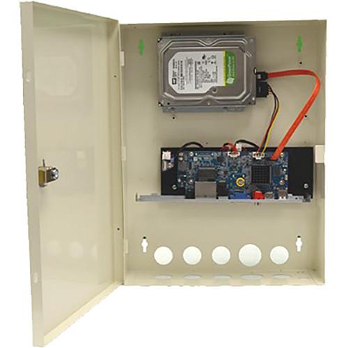 Speco Technologies N4WNXL 4-Channel 6MP NVR with 6TB HDD