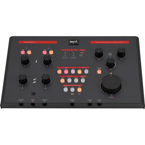 SPL Crimson 3 USB Audio Interface