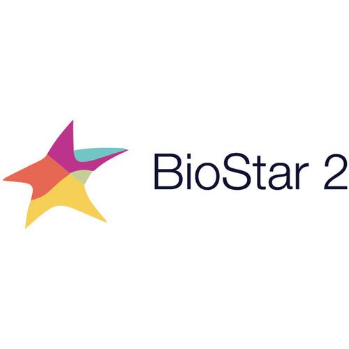 Suprema BioStar 2 Software License for 21-50 Doors