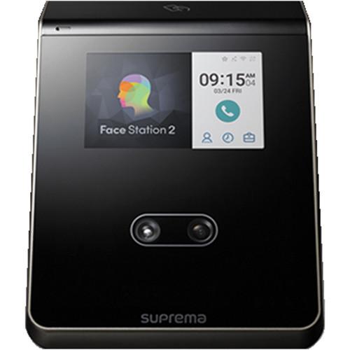 Suprema FS2-D FaceStation 2 Smart Face Recognition Terminal