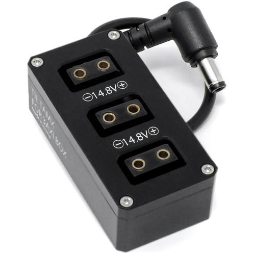 Tilta DC to D-Tap Power Distribution Box for Gravity G Series