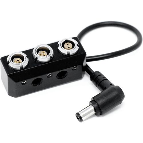 Tilta DC to LEMO and Fischer Power Distribution Box for Gravity G Series