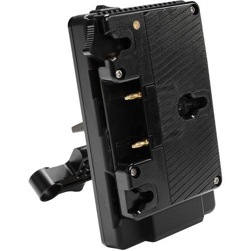 Tilta DSLR Power Supply System with 15mm Rod Adapter & LP-E6 Dummy