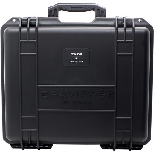 Tilta Hard Shell Waterproof Safety Case for Gravity G2X Handheld Gimbal