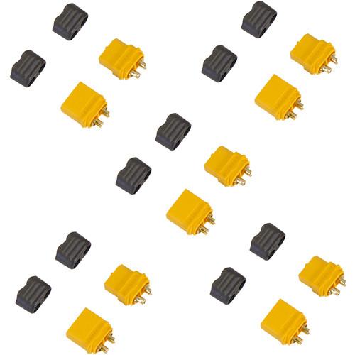 Venom Group Amass XT60 Male and Female Battery Connector Plug for ESC and Charge Lead Batteries