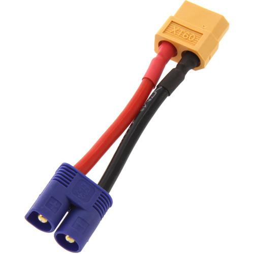 Venom Group XT60 Female to EC3 Male Adapter