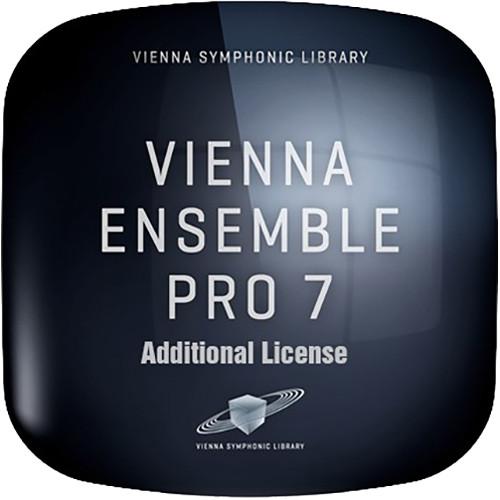 Vienna Symphonic Library Ensemble Pro 7 - Mixing and Host Software for Orchestral Samples Across Networks