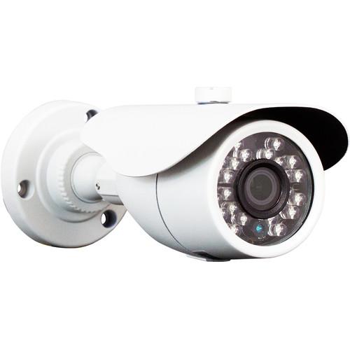 ViewZ 2.1MP AHD Outdoor Bullet Camera with 3.6mm Lens and Night Vision