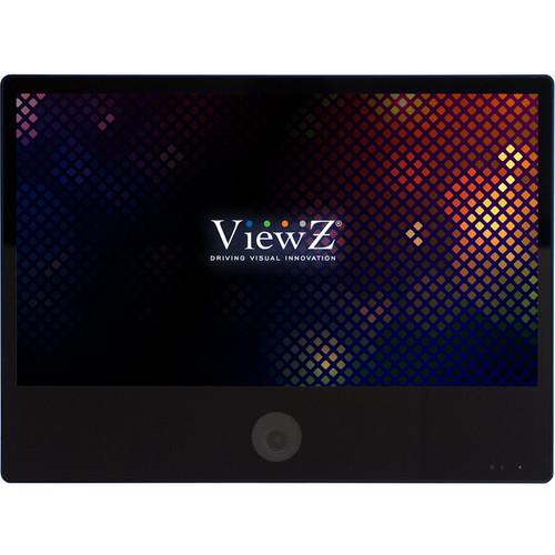 ViewZ VZ-PVM-I2B3N 23.6" 1080p IP Public View Monitor with Ethernet