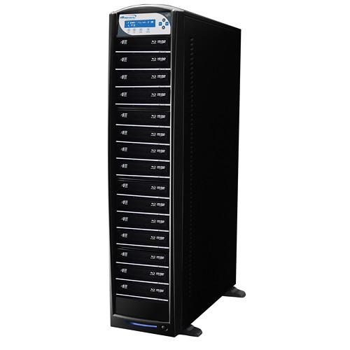Vinpower Digital SharkBlu Blu-ray DVD CD Daisy-Chainable Tower Duplicator