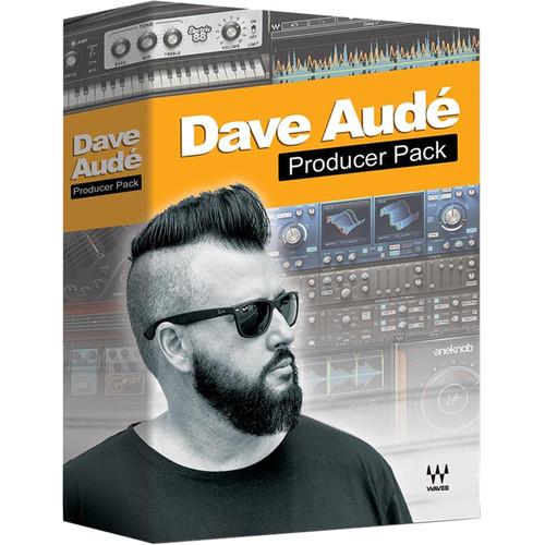 Waves Dave Aude Producer Pack Plug-In Bundle