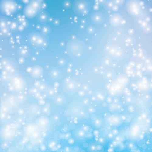 Westcott Bokeh Matte Vinyl Backdrop with Hook-and-Loop Attachment