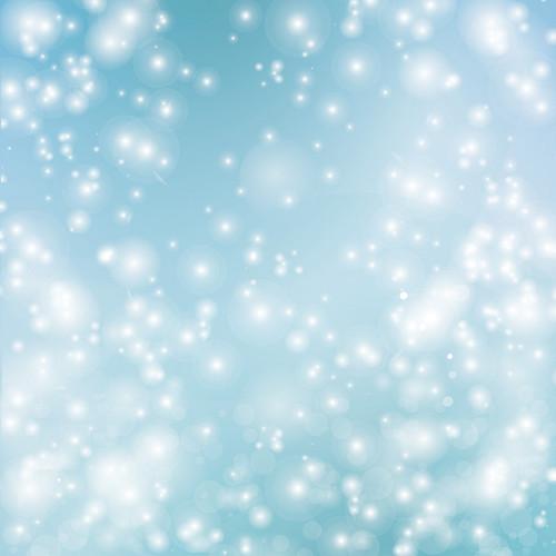 Westcott Bokeh Matte Vinyl Backdrop with Hook-and-Loop Attachment